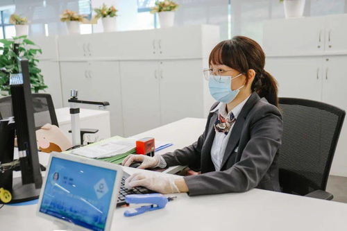 南山政务服务这样办 防疫期间省心又放心的数据处理与存储服务